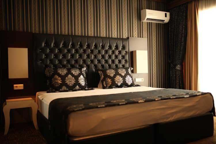 Elitium Thermal Hotel Bozkoy  Extérieur photo