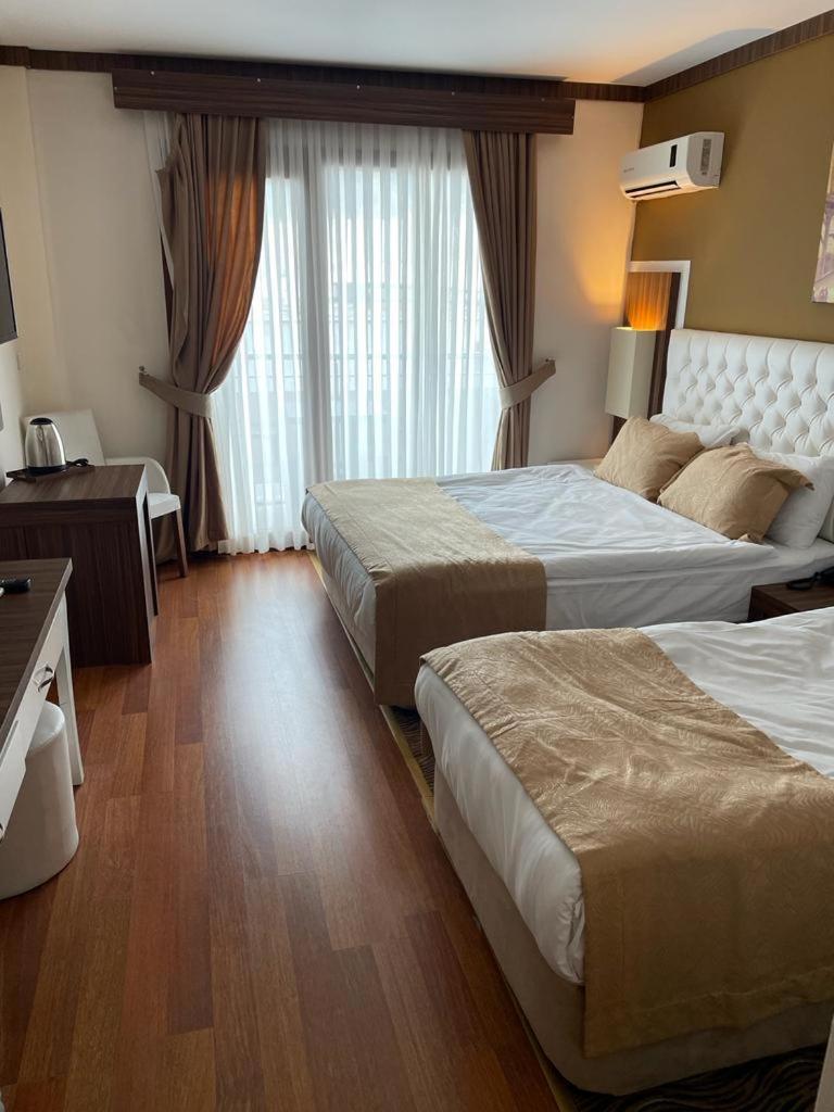 Elitium Thermal Hotel Bozkoy  Extérieur photo