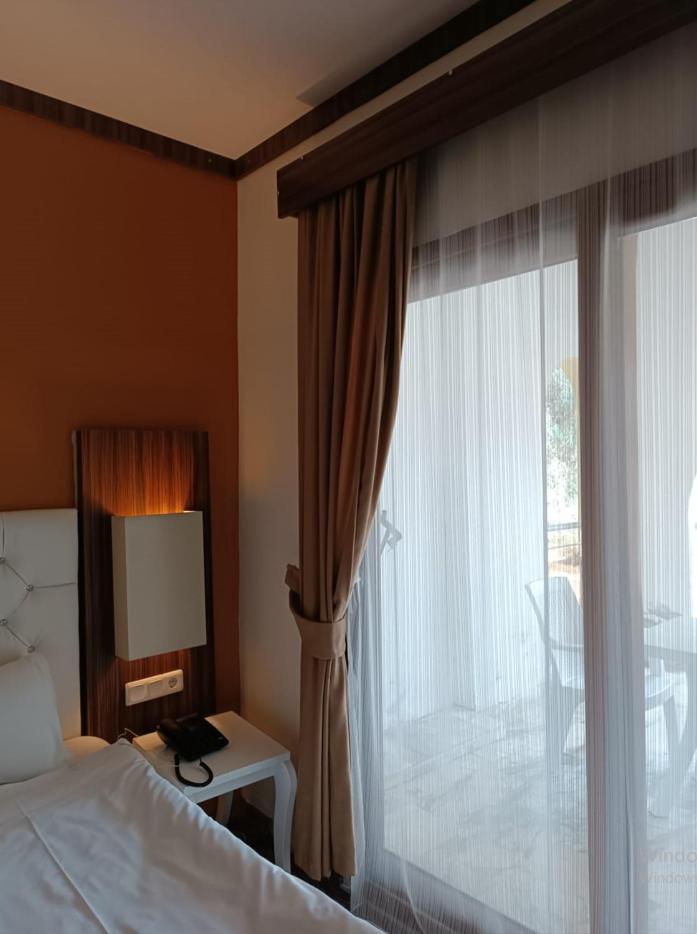 Elitium Thermal Hotel Bozkoy  Extérieur photo