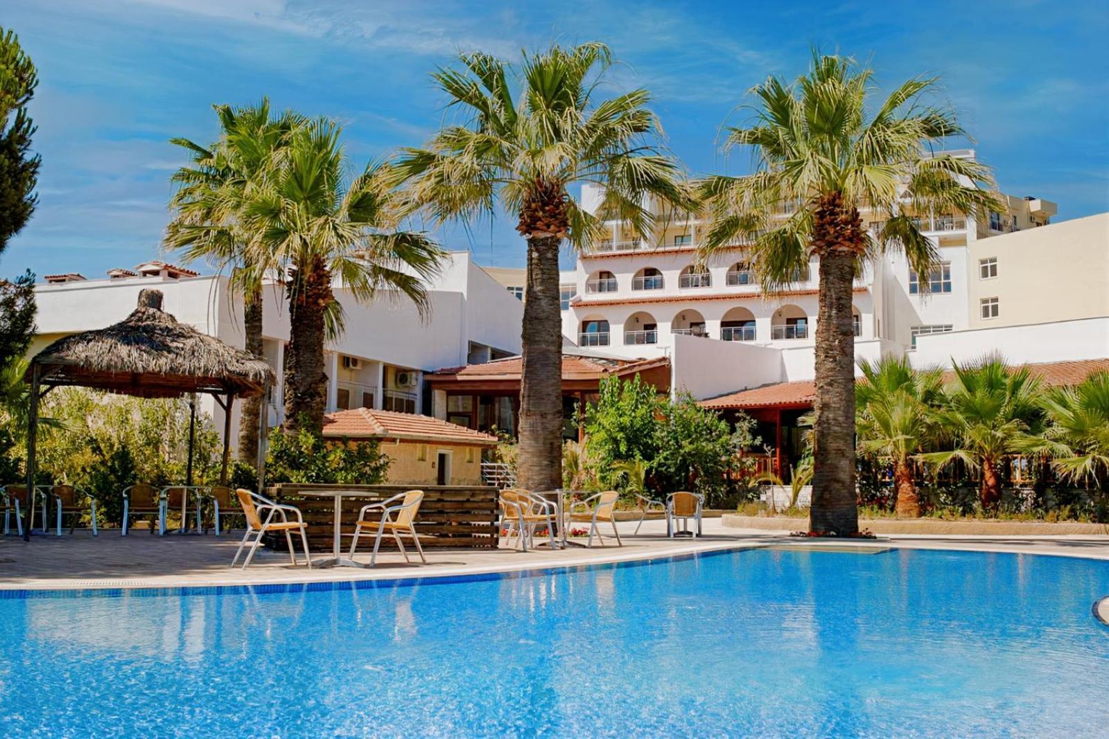 Elitium Thermal Hotel Bozkoy  Extérieur photo