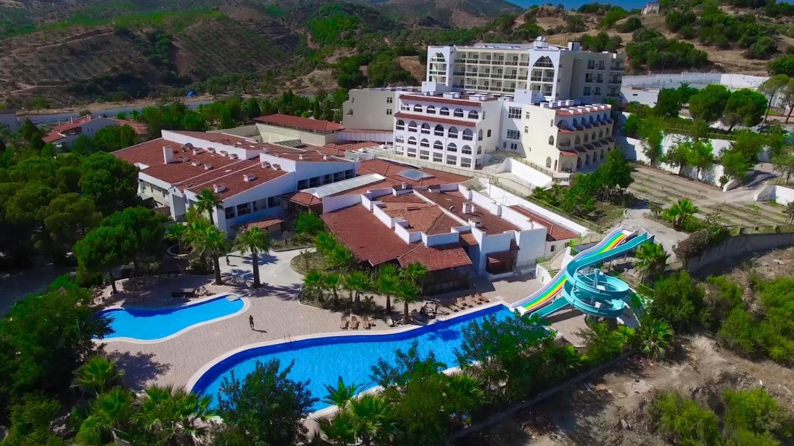 Elitium Thermal Hotel Bozkoy  Extérieur photo