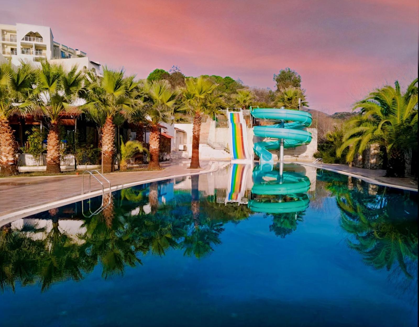 Elitium Thermal Hotel Bozkoy  Extérieur photo