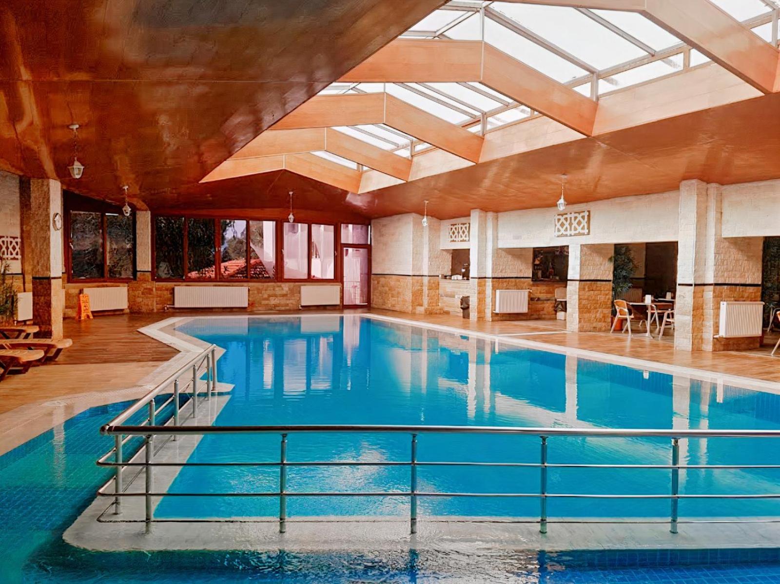 Elitium Thermal Hotel Bozkoy  Extérieur photo